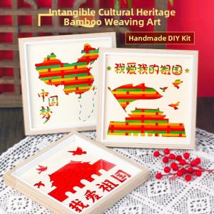 DIANSHIFANG | Patriotic DIY Craft Kit