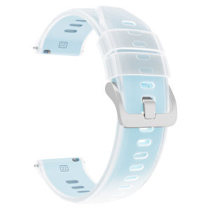 22mm Silicone Strap For Garmin Venu4 45mm/Forerunner 265 570 47mm 255 Music Sport Bracelet For AMAZFIT/HUAWEI WATCH Band Replace