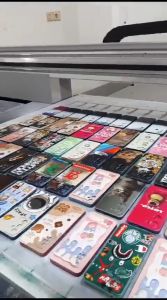 Case Hp TECNO POVA 6 PRO & REALME C61: Motif Grafis & Labubu