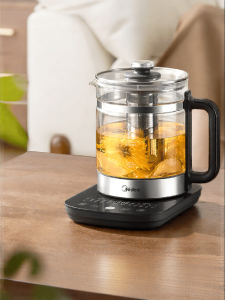 Midea | Office Home Use Multi-functional Glass Kettle
