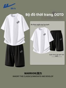 Warrior | Bộ Đồ Thể Thao Mùa Hè Cho Nam Chống Thấm Nhanh