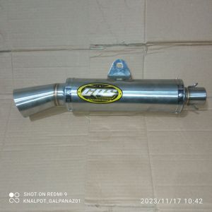 Selincer silincer silencer knalpot Gps inlet 38