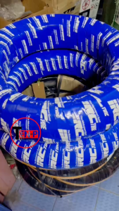 ยางนอกมอเตอร์ไซค์ สำหรับ Yamaha Nmax ยางนอก TLไม่มียางใน ขอบ13 ยี่ห้อIRC ยางนอกirc ยางnmax (หน้า110/70-13 หลัง130/70-13) ยางใหม่ทุกๆ4เดือน