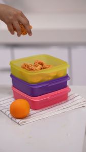 CPM Tamika M mix Warna / Toples Kerupuk / Toples Cantik