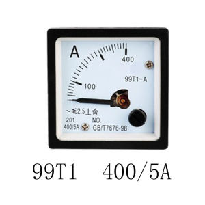 CHUANGYI | Pointer AC Current & Voltage Measurement Through-Pass Meter