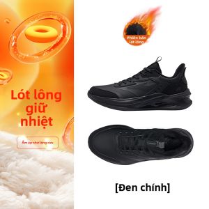 Erke | Giày Chạy Bộ Đệm Ấm Cho Nam