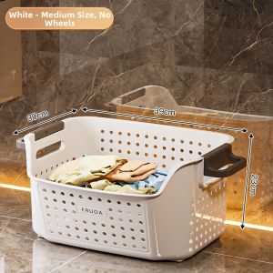 Large Capacity Multifunctional Laundry Basket