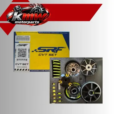 SRF CVT KIT NMAX/AEROX/MIOi125/M3