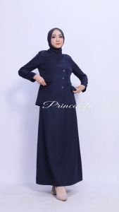 Seragam Guru Wanita & Dongker Wanita: Baju Dinas Guru & Pemda