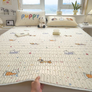 SHAYA | Cartoon Cool Latex Bedding for Summer