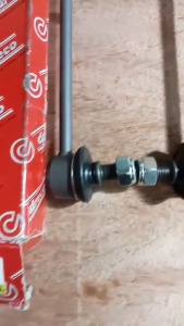 STABILIZER LINK FOR TOYOTA VIOS BATMAN (ALL) (08-15) DSL-5102 (1-PC)