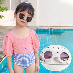 CHUXIU | Cute Fashionable Thermal Swimming Suit For Girls