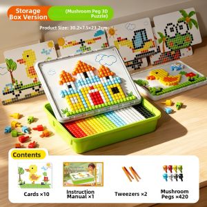 PALONG | Creative Assembly Puzzle Toy