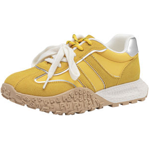 DUSTO | Yellow Autumn New Style Sports Shoes