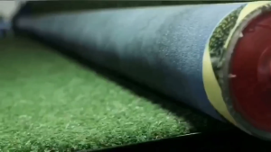 High Density Fake Grass Mat 5m to 25m Roll - Perfect for Garden Landscaping Balcony Playground & Home Decoration | UV Protected & Easy to Clean Artificial grass 假草