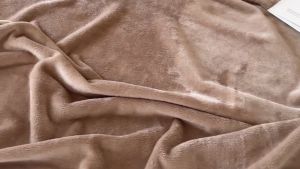 Vivahome Top Notch Plain Soft Coral Fleece Blanket | Double Size 150x200cm | Flannel Warm Comfortable | Soft and Plush Blanket | Malambot Na Kumot Microfiber Plain blanket Super Soft Warm Solid Micro Plush Fleece Blanket