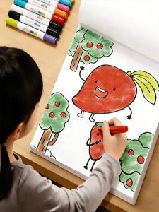 TrueColor | Kids Coloring Book