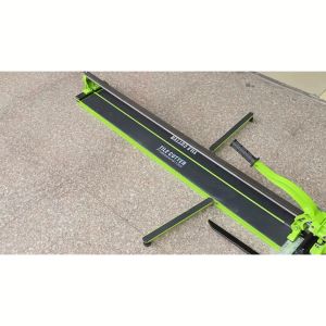 HITZ Tile Cutter 600MM / 800MM | Heavy Duty Single Rail | Mozaic Cutting Machine | Mesin Pemotong Jubin