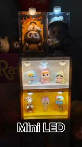 【พร้อมส่งจากไทย】ไฟ LED ขนาดเล็ก ติดกล่องใส่โมเดล ตกแต่งกล่องอะคริลิค