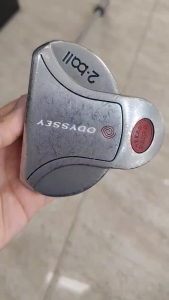 Gậy Putter Cũ - 2nd Puter Odyssey 2-ball - No cover - 35inch - Secondhand - 7549