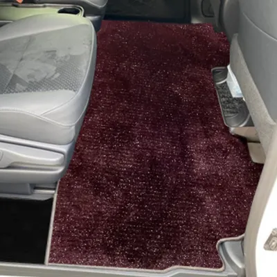 Universal Floor Mats Carpets for Right-Hand Drive Toyota NOAH VOXY Models