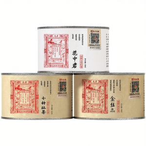 Zheng Shantang | Floral and Sweet Aroma Red Tea 150g
