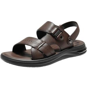 Belle | Fathers Day Gift Soft Bottom Leather Two-Way Outdoor Shoes