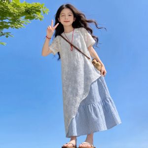 ZIRUIBABA | Trendy Korean Style Polo Collar Long Dress Set