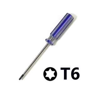 Magnetic Hole Torx Screwdriver Set T6 T8 T9 T10 Precision Repair Tool Kit For Xbox 360 Game Controller