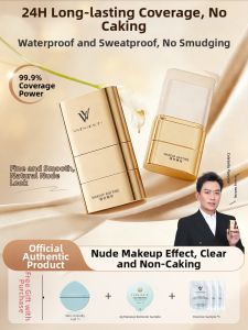 VIVIEN BEAUTY | Oil Control Concealer Stick for Dry Skin