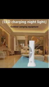Portable Rechargeable Led Emergency Light Outdoor Work Camp light,Family night light