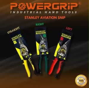 STANLEY AVIATION SNIP FATMAX LEFT/STRAIGHT/RIGHT