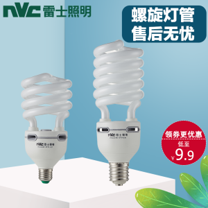 Energy Saving Spiral Light Bulb 18W Lamp Tube Spiral Source YPZ8W15W18W23W32W45W E27 Energy Saving Indoor Lighting Decor