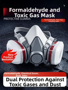TAODUN | High Seal Toxic Vapor Protection Mask