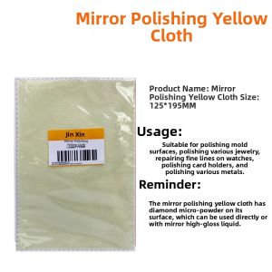 KINGXINJX | Material Removal and Polishing Cloth