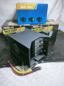 Klakson Atret Viral 3 Suara Arabic Mobil Universal 12/24Volt