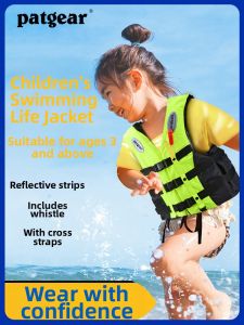 PATGEAR | Portable Professional Buoyancy Life Vest