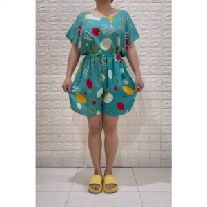 MUAT 70-85KG!!! SETELAN BAJU BALI SUPER JUMBO FIT TO 3XL KODE ST/D REAL PICT