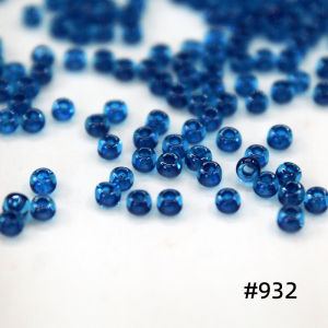 TOHO Transparent Core Beads Series 932 DIY Embroidery Loose Rice Beads Jewelry Accessories Fresh out New Fashionable