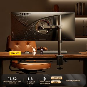 Brateck | Portable Secondary Monitor Stand Arm E230