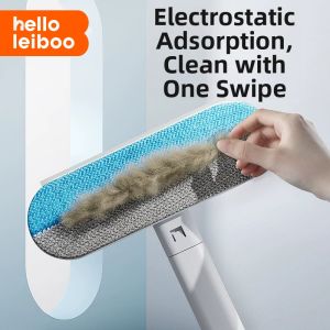 HELLOLEIBOO | Cat Pet Hair Removal Tool