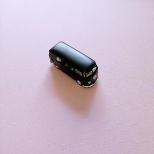 136 Volkswagen Miniature Scale Cars Model VW T1 Bus Toy Alloy Diecasts Vehicles Pull Back Cars Models Kids Toys For Boys Gifts