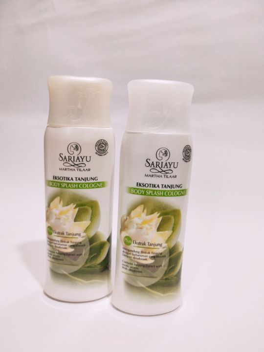 SARIAYU eksotik Body Splash Cologne/parfum SariAyu