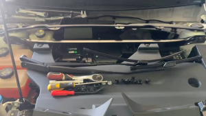 ตะแกรงกันหนู New MG S5 EV ทุกรุ่น แผ่นสแตนเลส กันหนู แผ่นกันหนู แผ่นปิดหนู เอ็มจี