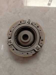 Kampas Ganda Kopling Assy Honda Blade Kwb Revo Absolut ABS 110