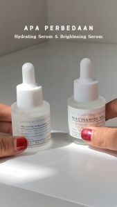 Serum Eiem: Perawatan Kulit yang Efektif