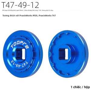 TOOPRE | Dụng Cụ Tháo Lắp Ống Đỡ Trục Giữa Xe Đạp TOOPRE Dành Cho Xe Đạp Đường Trường Và Xe Đạp Leo Núi Loại Tích Hợp Và Loại Ren.