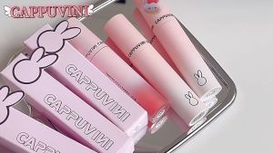 Nada Hangat Velvet Lip Glaze Matte Lip Glaze Tahan Lama Moisturizing Lip Glaze COD -🌈Ninestar