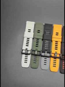 2 pcs Watch Strap 22mm For Garmin Venu 4 3 2 45mm/Forerunner 570 265 255 M Watchband For Huawei GT6 6Pro 46mm Women Men Bracelet