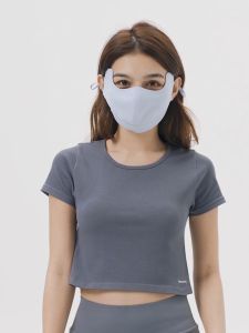 Khẩu trang che mặt Ohsunny 3d chống tia cực tím UPF50+ thời trang